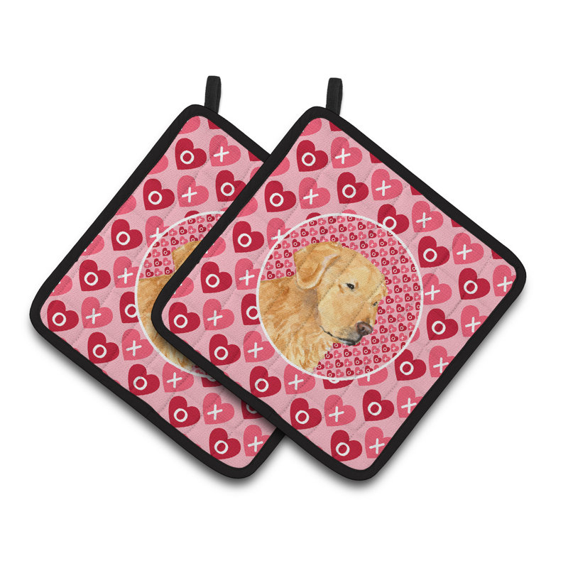 Cuisinier poignée coeurs d’or urban east home retriever