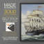 NAUTICAL Series Lxxv, reproduction encadrée - bois massif-182613412-182613419