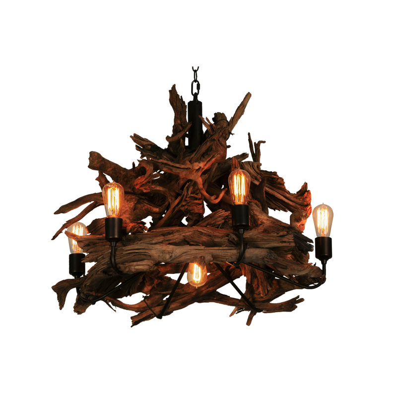 Hosier 7 - Light Chandelier