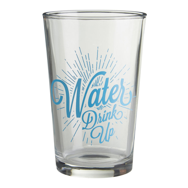 Schacht 200ml Drinking Glass