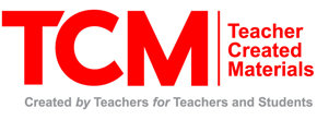Logo Teacher Created Materials