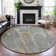 Premium Machine Washable Harjo AMF1588 Geometric Rug