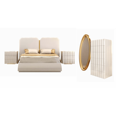 Piece Bedroom Set