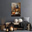 1 Piece Wrapped Canvas Wall Art