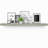Miami 48" W x 8" D Floating Shelf with Invisible Wall Mount Bracket-97921729