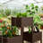 Elevated Planter Boxes,Raised Garden Bed