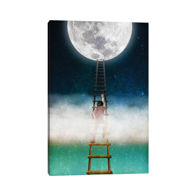 Portée pour la lune ii