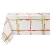 Abstract Grid Abstract Tablecloth