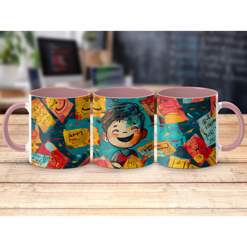 Ceramic Coffee Mug