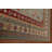 Light Blue Kazak Oriental Area Rug