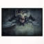 «Fallen Angel of Mort», impression sur toile encadrée-26665154