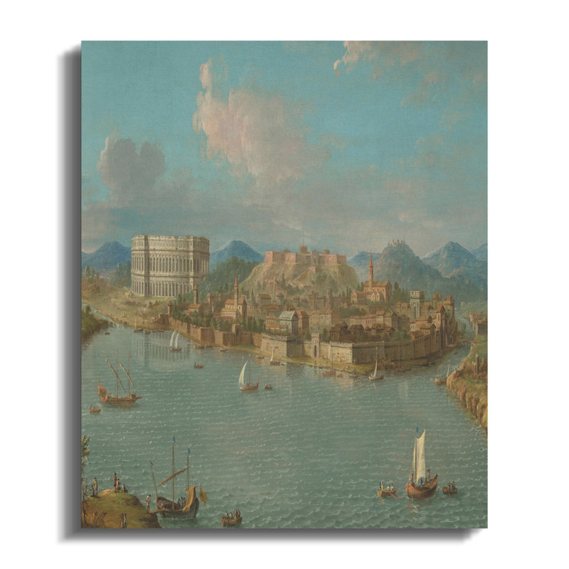 Wrapped Canvas Print Set, 24x30