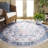 Maruin Performance Machine Washable Oriental Rug-2068435525