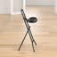 Adjustable Height Lab Stool