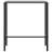 Alexxandra 4 - Person Metal Patio Dining Set with Rectangular Table