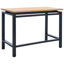 Bureau en bois massif