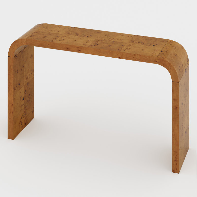Console Jaxom Fuller, Brun