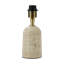 Stone Table Lamp