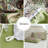Polyester Standard Floral Duvet Cover-99251941
