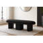 Banc rembourré en tissu Wilshire Boucle-1625961480-1663670810