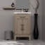Single Bathroom Vanity with Top