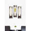 Ensemble de miroirs 4 pièces petits et modernes Hobson-28732163