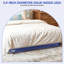 Lit-bateau tapissier en polyuréthane-2003018660-2003018662