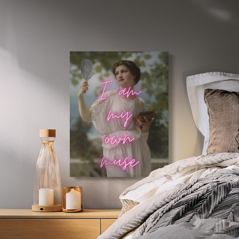 Wrapped Canvas Print Set, 20x30