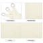 Dushore 3m x 4m Rectangular Shade Sail-1645654288