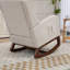 Chaise berçante Jaivin-1326543360
