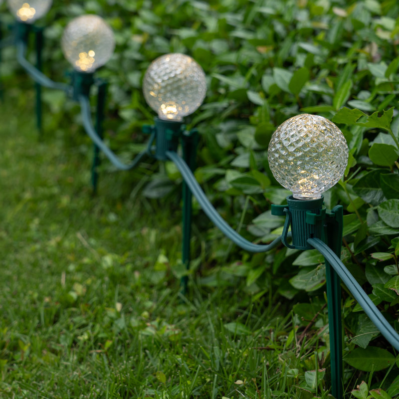 Plug-in Pathway Light