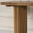  Gennari Solid Wood Bench with Flat Fluted Legs（Three Sizes Available）-969149076