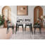 Ferro Beech Dining Table-105634013