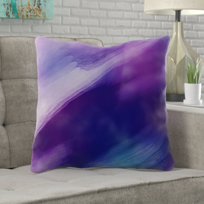 Blanken Reversible Throw Pillow