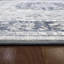 Tapis oriental argent / bleu-22281015