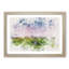 Driving Through Tenerife - Picture Frame Painting-56874150-56874148