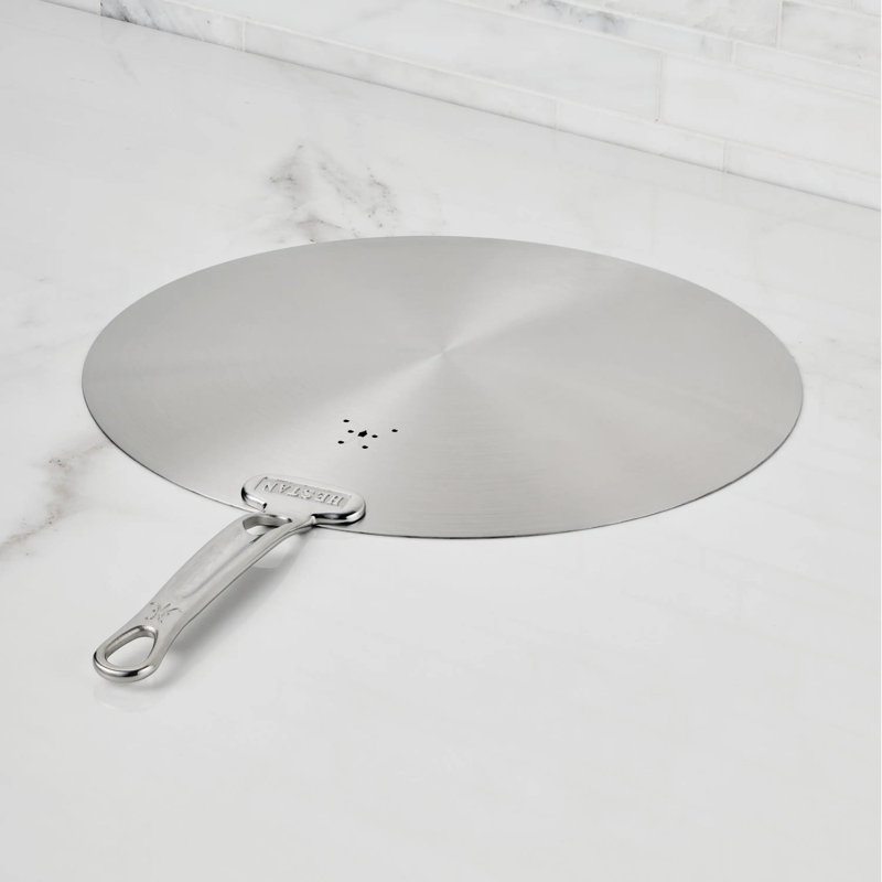 Provisions Stainless Steel Universal Lid 12.5"
