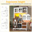 180cm Kitchen Pantry