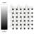 Metro Basket Weave Dog Bone Porcelain Mosaic Wall & Floor Tile-35927572