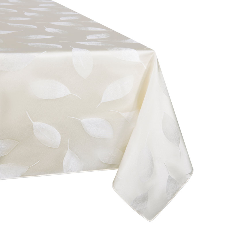 Nappe Keesler, Carré l 60 po, Crème