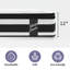 Matelas hybride ferme en mousse de 12 po de 12 po, soulagement de la pression et isolement du mouvement, matelas dans une boîte-1305677624