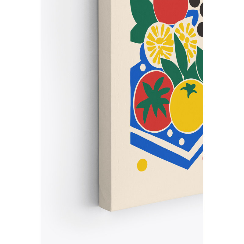 Superbe peinture sur toile décorative, 16 po x 24 po | 100% toile avec une épaisseur de 1,2 pouce | Parfait pour la décoration intérieure, le salon et le bureau | Couleurs éclatantes et conception unique pour rehausser tout espace