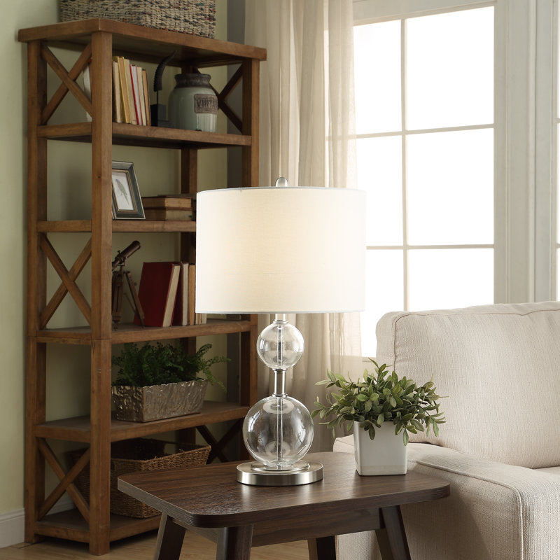 Lampe de table 27,75 po Elana