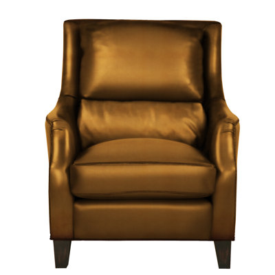 Savoy Leather Armchair