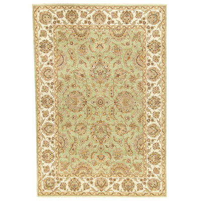 Handmade Wool Area Rug