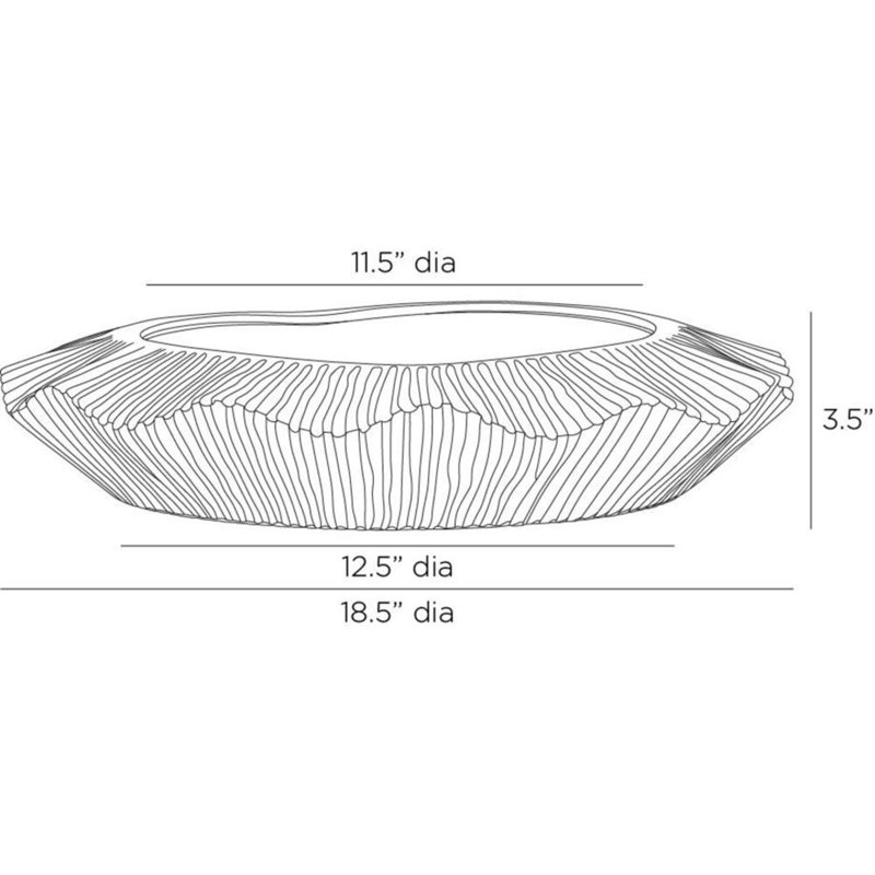 Escada Planter