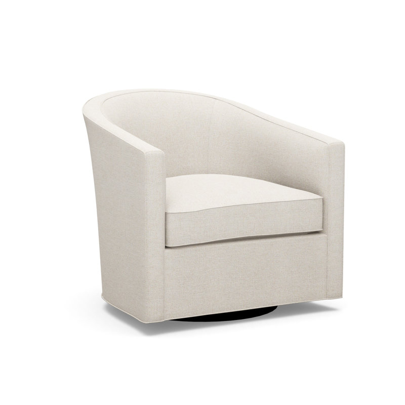 Sadie Swivel Barrel Chair, 5246-70