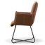 Chaise rembourrée Marcie