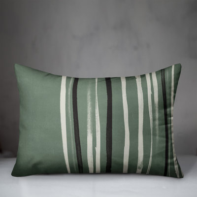  Outdoor Rectangular Pillow Cover & Insert