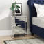 Hector 47cm W Bedside Table